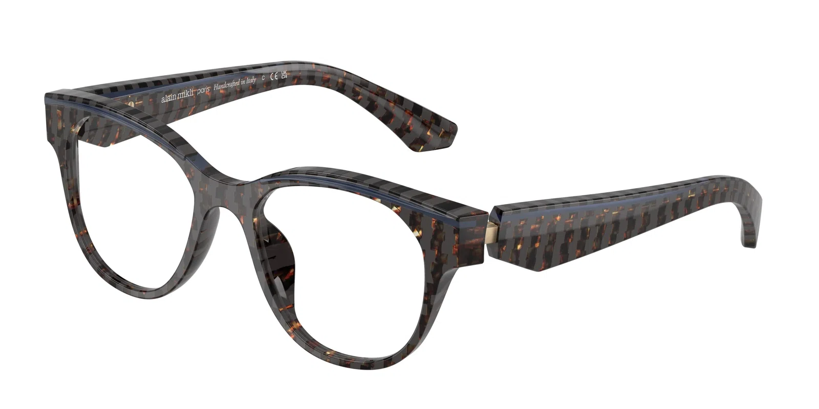 Alain Mikli 3520 Eyeglasses - view 5